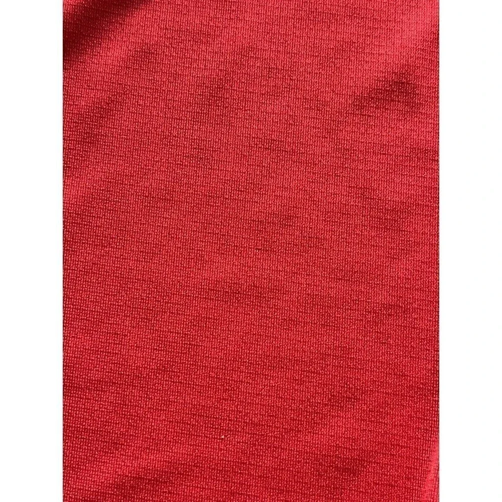 Nike Golf Dri-FIT Red Polo Shirt Men’s M Athletic Rugby Outdoor Performance - Picture 8 of 12